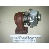Турбокомпресор Д245.С, Д-245.5С-439 (МТЗ-890, 950,...