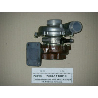 Турбокомпресор в зб. ТКР 7Н-1 лівий (вир-во БЗА)