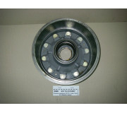 Ступица передняя 65115 с торм. барабаном (пр-во КАМАЗ)