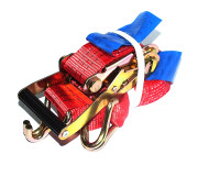 Стяжка вантажу 2т довжина 12м в зборі (JTR, TM S.I.L.A.)