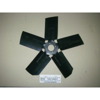 Крыльчатка вентилятора  7405 металл (пр-во КАМАЗ)...