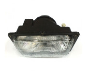 Фара прямокут. 24В з ручн. коректором (Росія)