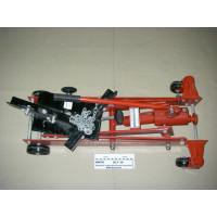 Домкрат поддерживающий трансмиссионный.(220-800мм)...