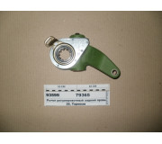 Важіль регулюв. автомат 150мм пер/зад правий під ABS (Haldex 4112)