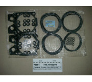 Р/к головки блоку (5 найм 72шт) ГТВ прокл. ГБЦ під ЄВРО у вакуум-упак. (Марті 20143)