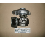 Турбокомпресор Євро-1, -2 лівий (фланець на 4 і 6 отв.) (Чехія)