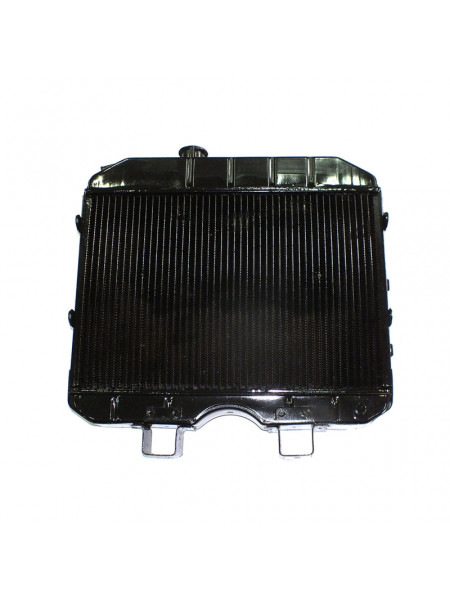 Картинка товара Радиатор УАЗ, БАЗ (3-х рядн.) (Автомаш) ремонт