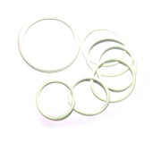 Р/к системи охолодження 3поз, 7шт (ГТВ, білий) (ТМ S.I.L.A.)