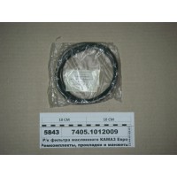 Р/к фильтра маслянного КАМАЗ Евро-1 (Россия)...