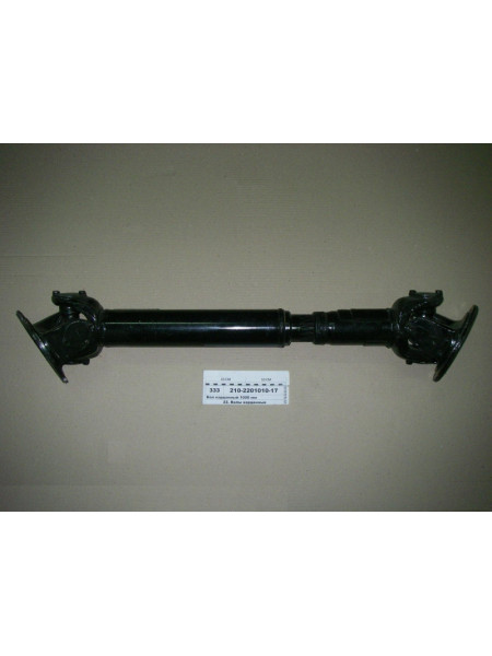 Картинка товара Вал карданний заднього моста 1000мм (СТМ S.I.L.A.)