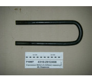 Стрем'янка М24х1,5 (345мм) задньої ресори (Автомат)