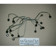 Трубки палив. ПНВТ к-т 8 шт (Н.Челни)