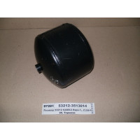 Ресивер малий L=200мм, D=250мм КАМАЗ Євро-1, -2 (в...