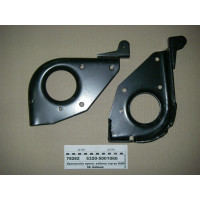 Кронштейн заднего крепления кабины правый в сборе ...