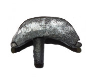 Опора передней рессоры (сухарь) Евро-2 (СТМ S.I.L.A., Украина)