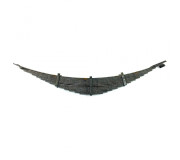 Ресора передня 55111 (15л, L=1675мм) (вир-во СРЗ)