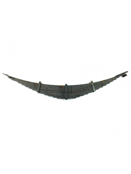 Картинка товара Ресора передня 55111 (15л, L=1675мм) (вир-во СРЗ)