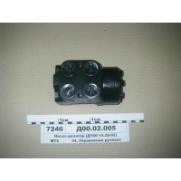 Насос-дозатор (Д160-14.20-02) (в-во Дозатор Білору...