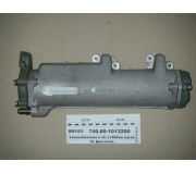 Теплообмінник в зб. L = 460мм (вир-ва КАМАЗ)