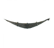 Ресора передня 55111 (15л, L=1675мм) (пр-ва КАМАЗ)