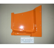 Щиток підніжки Євро правий (вир-во КАМАЗ)