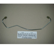 Трубка палив. Євро-2 секції № 8 ПНВТ (вир-во КАМАЗ)