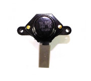 Регулятор напруги з ЩВ КАМАЗ, МАЗ з ген. 4502 і 3232 Євро-2 (Релком)