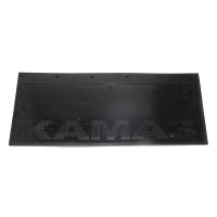 Фартух бризковика заднього (гум.) 560х240 вузький, самоск. (вир РТІ)