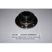 Фланець МОД 53205 в зборі (вир-во КАМАЗ)...