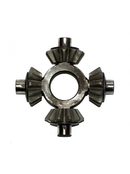 Картинка товара Р/к хрестовини диференціала МКД 5320, 53205 (хрестовина, сателіти, шайби) (в-во КАМАЗ)