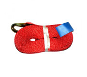 Ремінь стяжний без трещотки 50мм, 4т, довжина 11,5м з гаком (JTR, TM S.I.L.A.)