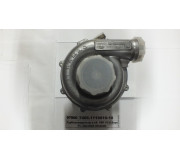 Турбокомпресор в зб. ТКР 7С-6 Євро лівий (довгий патрубок) (вир-во КАМАЗ)