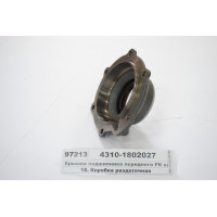 Кришка підшипника переднього РК первинного валу (в...
