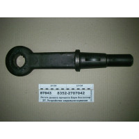 Петля дишла причепа Євро беззазорна (паз під шпонку зверху і збоку) (Автопричіп, Ставрополь)