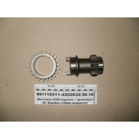 Шестерні КОМ ведена проміжна (комплект) ВТМ S.I.L....