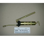 Шприц важільно-плунжерний V=300мл з трубкою і головкою (ШААЗ)