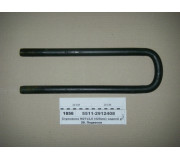 Стрем'янка М27х2,0 (420мм) задньої ресори 10т (Самбор)