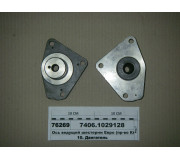 Вісь провідної шестерні Євро (вир-во КАМАЗ)