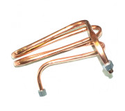 Охолоджувач мідний (ТМ S. I. L. A., Н.Челни)