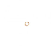 Шайба 9х16х1,5 мідна (ВТМ S.I.L.A.)