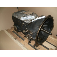 Коробка передач без делителя в сб. (пр-во КАМАЗ)...