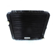 Радіатор КАМАЗ-54115 (3-х рядн.) (Лихославль, ПРАМО, РФ)