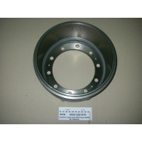 Барабан гальмівний 6520 (вир-во КАМАЗ)