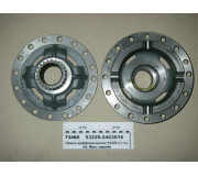 Чашки диференціала 53229 к-т з 2-х шт. (вир-во КАМАЗ)