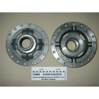 Чашки дифференциала 53229 к-т из 2-х шт. (пр-во КА...