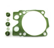 Р/к головки блоку (3 найм.) ЄВРО зелений ФТОРсиликон (на 1 головку) (Строймаш)