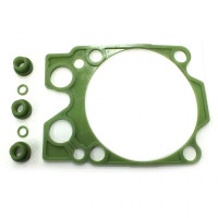 Р/к головки блоку (3 найм.) ЄВРО зелений ФТОРсиликон (на 1 головку) (Строймаш)