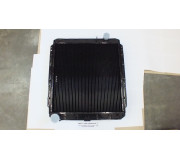 Радіатор КАМАЗ-5320 (3-х рядн.) (ШААЗ уні)