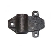 Вушко передньої ресори Євро-2 зі втулкою (ВТМ S.I.L.A.)