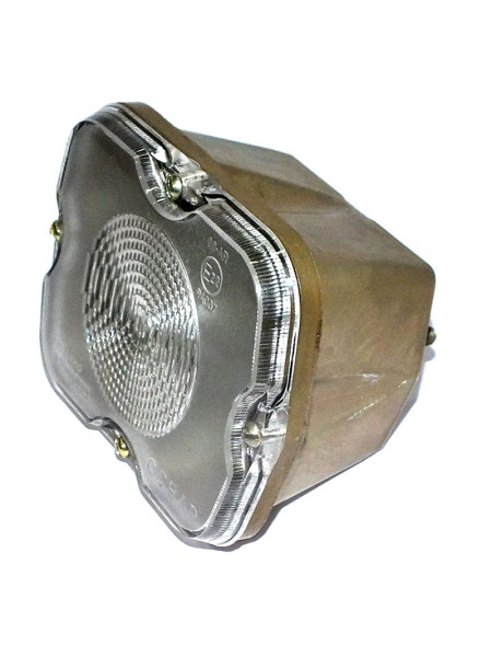 Картинка товара Фара противотум. 24В жовта (ОСВАР)